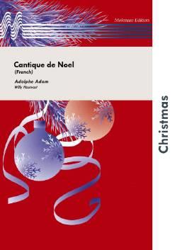 Cantique de Noel (partituur)