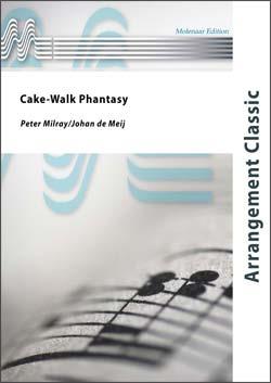 Cake-Walk Phantasy (partituur)