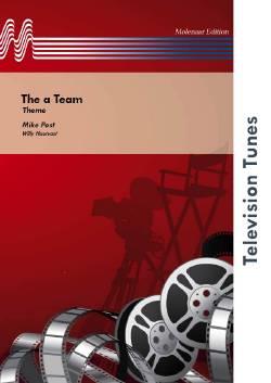 Mike Post: The a Team (partituur)