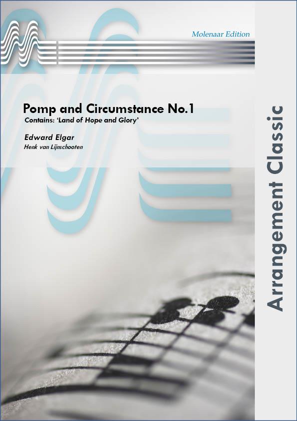 Pomp and Circumstance Nr. 2 (partituur)