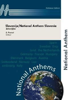 Slovenija/National Anthem Slovenia (Harmonie)