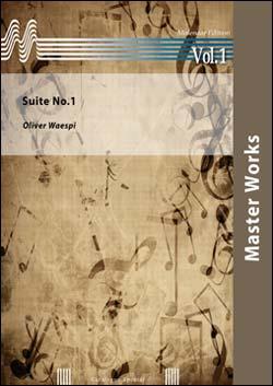 Suite No.1 (partituur)