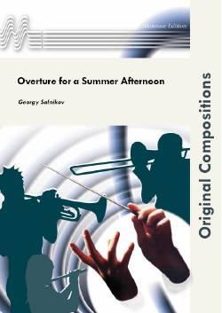 Overture For A Summer Afternoon (partituur)