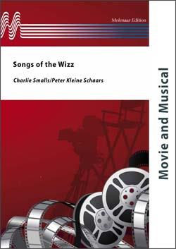 Songs of The Wizz (partituur)