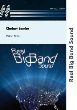 Clarinet Samba (Harmonie)