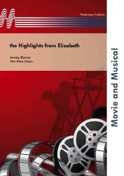 The Highlights from Elisabeth (partituur)