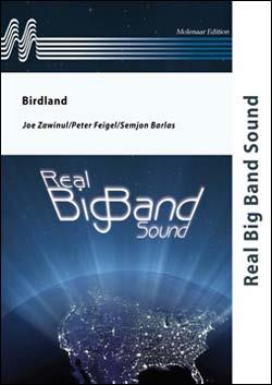 Birdland (partituur)