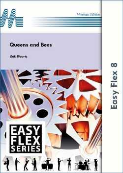 Queens and Bees (8-Part Flexible band)