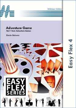 Adventure Game (4-Part Flexible Band)