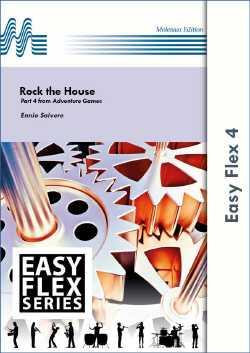 Rock the House (4-Part Flexible Band)