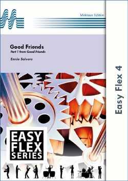 Good Friends (4-Part Flexible Band)