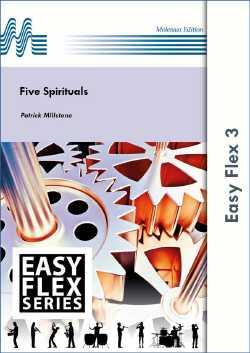 Five Spirituals (3-Part Flexible Band)