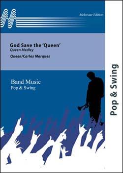 God Save The ‘Queen’ (Partituur)