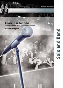 Concertino For Tuba (Partituur)