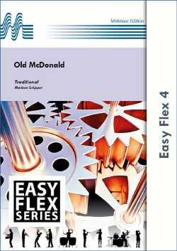 Old McDonald (4-Part Flexible Band)