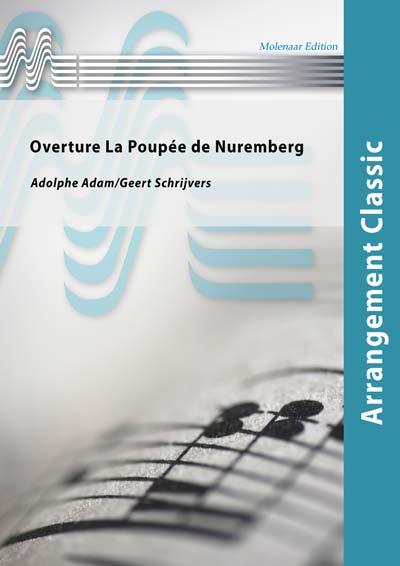 Overture La Poupée De Nuremberg (Partituur)