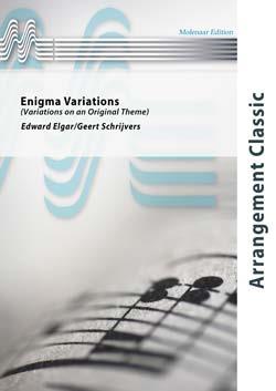 Enigma Variations (Partituur)