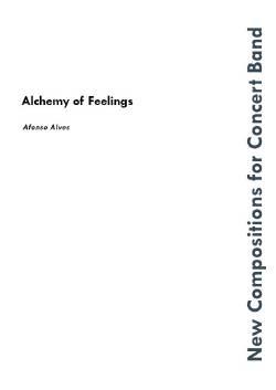 Alchemy of Feelings (Partituur)