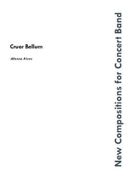 Cruor Bellum (Partituur)