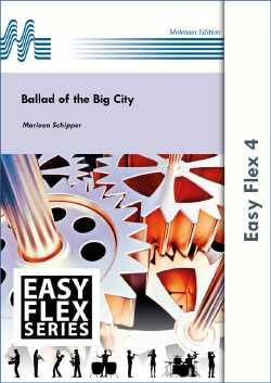 Ballad of the Big City (4-Part Flexible Band)