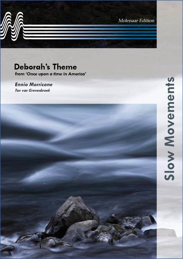 Deborah's Theme (Partituur)
