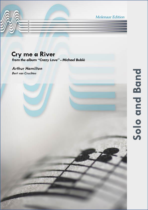 Cry Me A River (Partituur)