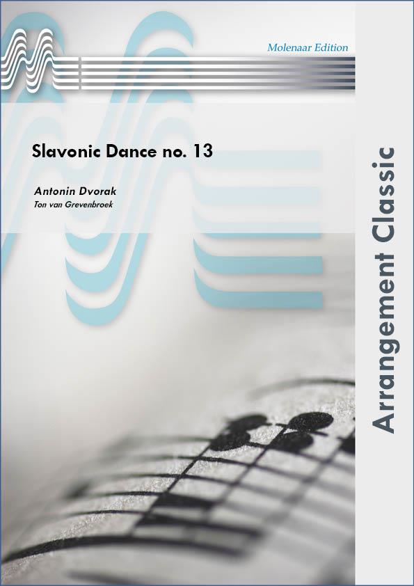 Slavonic Dance no. 13 (Harmonie)
