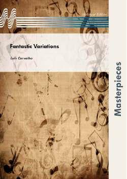 Fantastic Variations (Partituur)