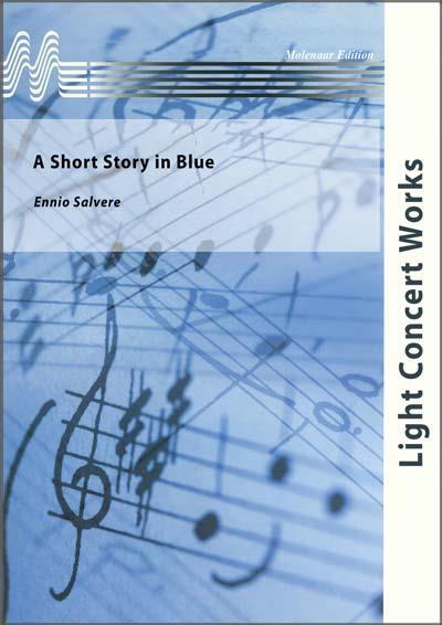 A Short Story In Blue (Partituur)