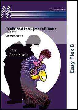 Traditional Portugese Folk Tunes (Partituur)