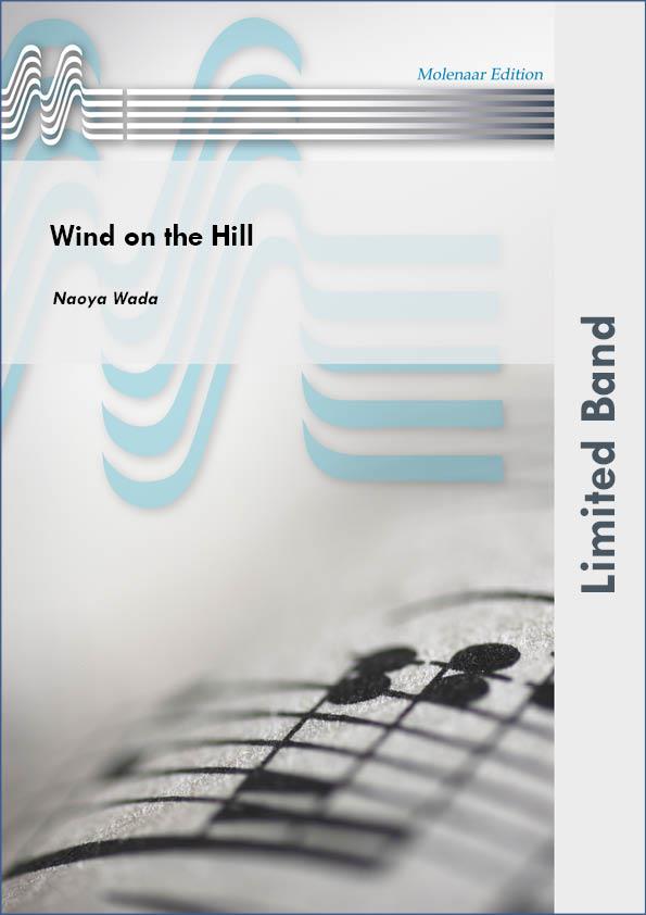 Wind on the Hill (Partituur)