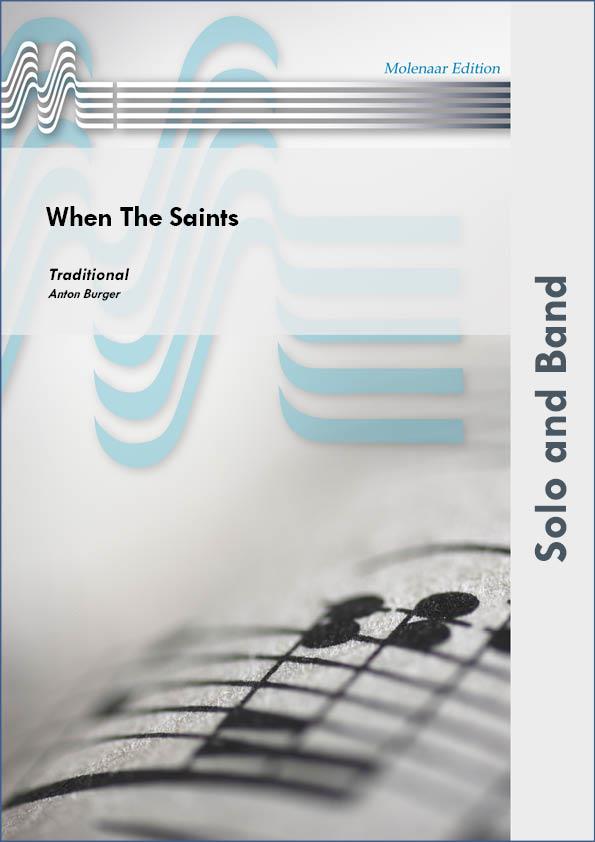 When The Saints (Partituur)