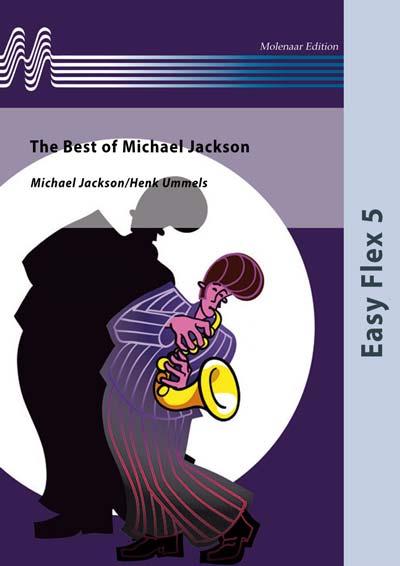 The Best of Michael Jackson (Partituur)
