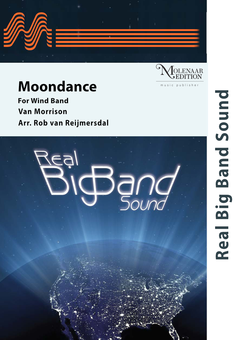 Moondance (Partituur)
