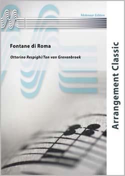 Fontane Di Roma (Partituur)