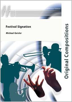 Festival Signation (Partituur)