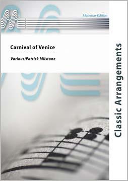 Carnival of Venice (Partituur)