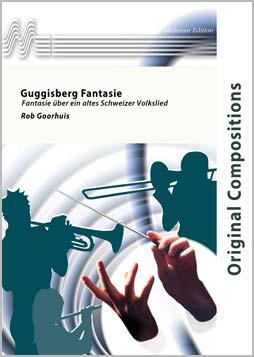 Guggisberg Fantasie (Partituur)