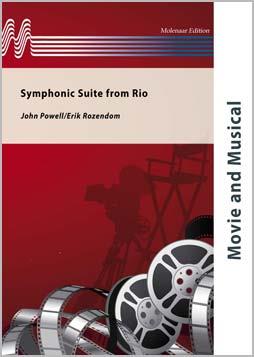 Symphonic Suite From Rio (Partituur)