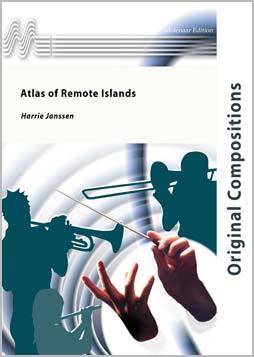 Atlas of Remote Islands (Partituur)