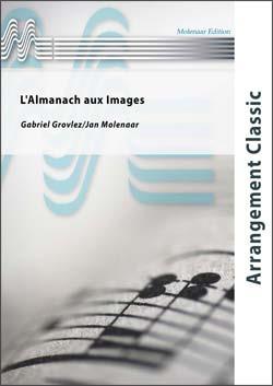 L'Almanach Aux Images (Partituur)