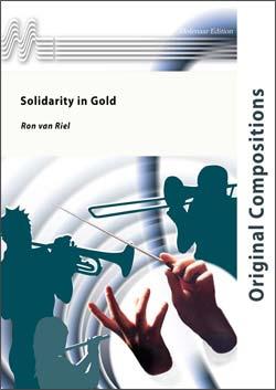 Solidarity In Gold (Partituur)