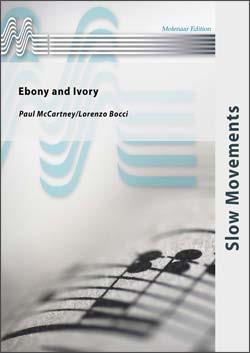 Ebony and Ivory (Partituur)