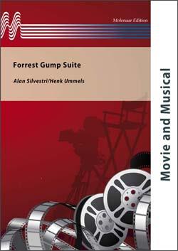Forrest Gump Suite (Partituur)