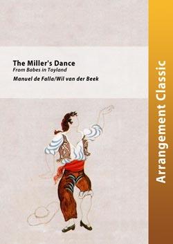 The Miller’s Dance (Partituur)
