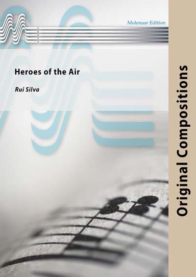 Heroes of The Air (Partituur)