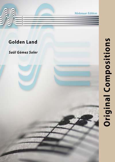 Golden Land (Partituur)