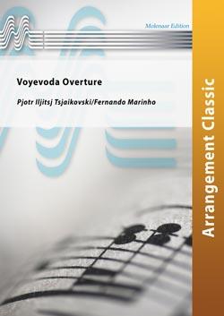 Voyevoda Overture (Partituur)