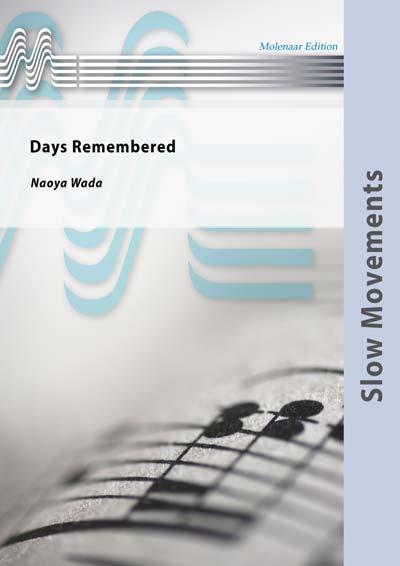 Days Remembered (Partituur)