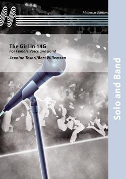 The Girl in 14G (Partituur)